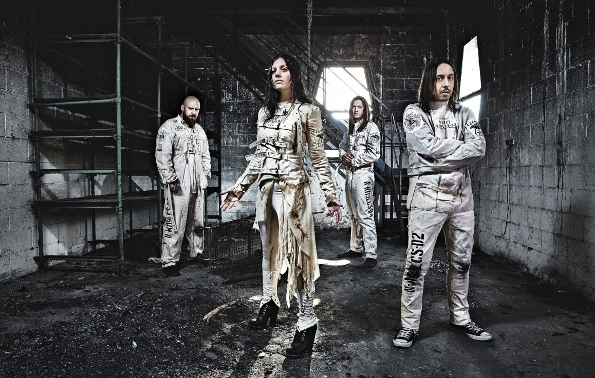 Le ossessioni dei Lacuna Coil