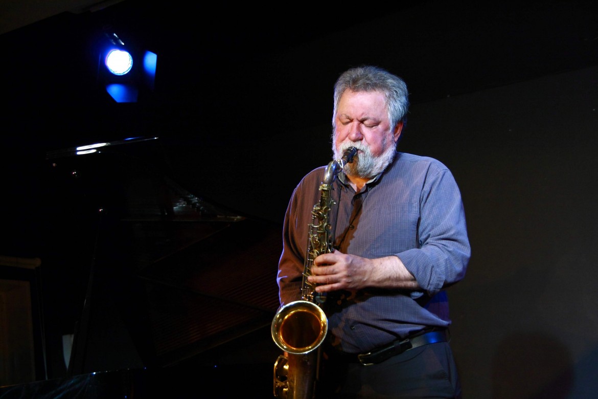 Sax supremo nel segno della free improvisation