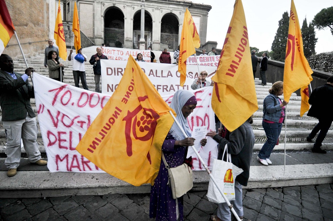 Case popolari in vendita: il centro di Roma riservato ai ricchi