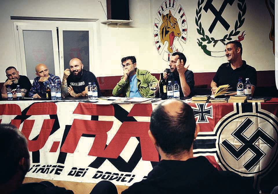 Il fascismo non è un’opinione, è un crimine