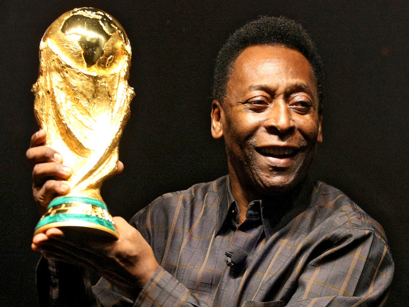 Pelé: «Io e la ginga in area di rigore»