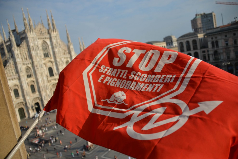 Milano, emergenza casa mai così grande