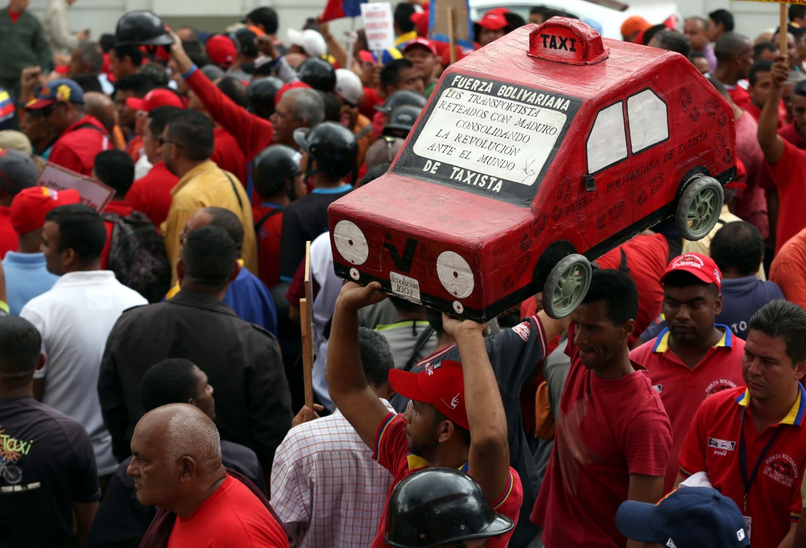 L’affondo sul Venezuela