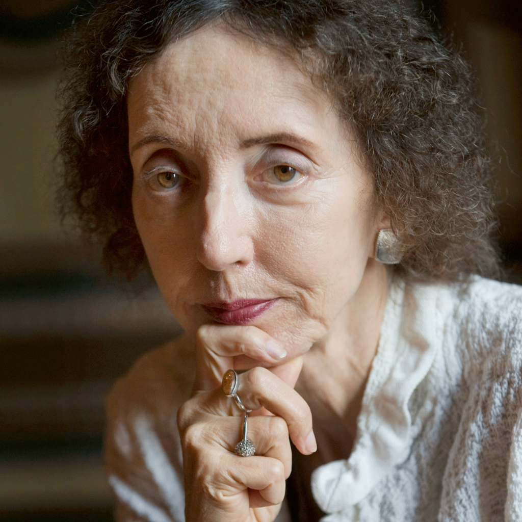 Omaggio e parodia per il genere horror, intervista a Joyce Carol Oates