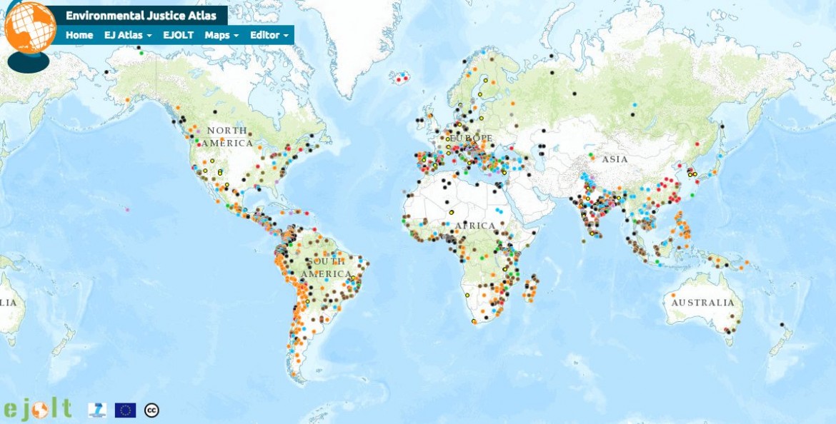 I grandi conflitti di natura globale