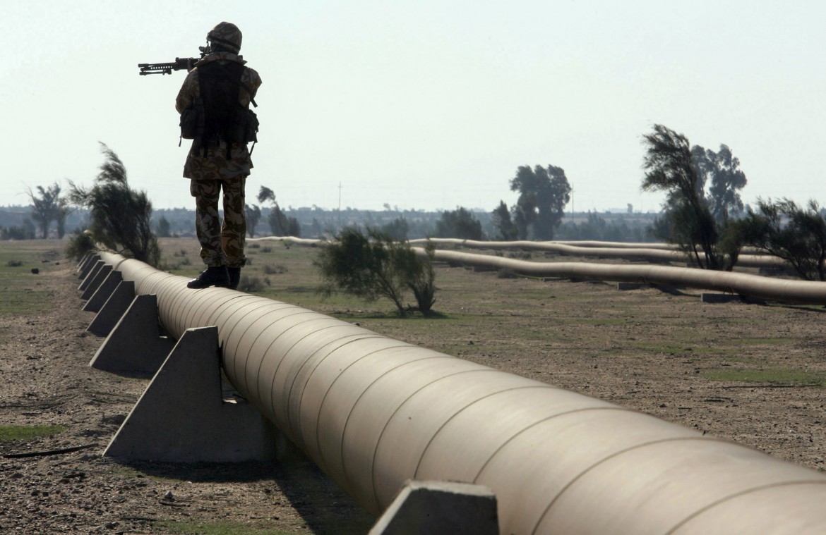 Verso la terza guerra del Golfo