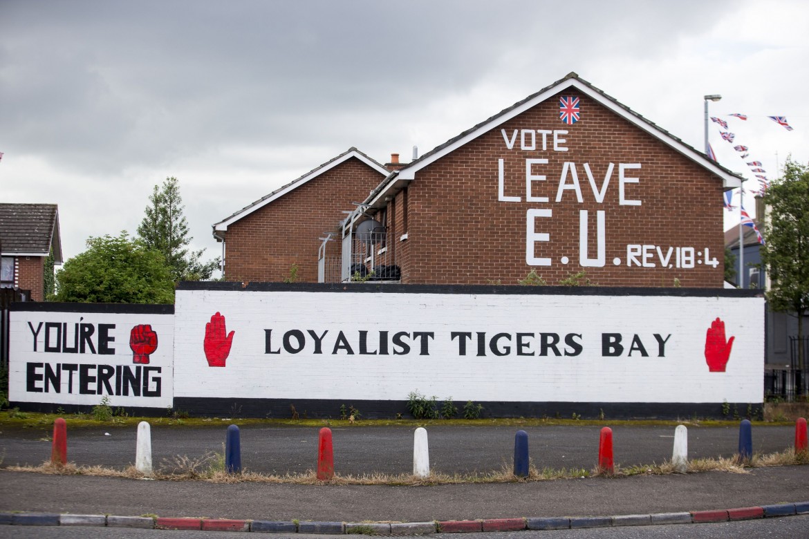 Il voto di Belfast per la United Ireland