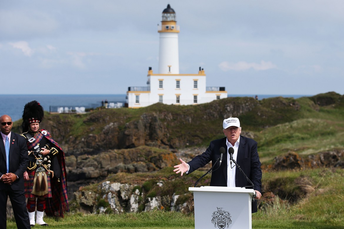 Usa, le reazioni dei candidati al referendum inglese