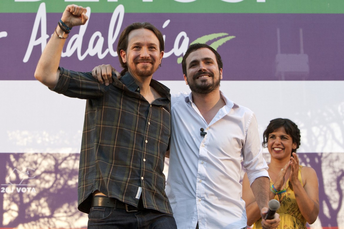 I figli della crisi, la forza trasversale di Podemos