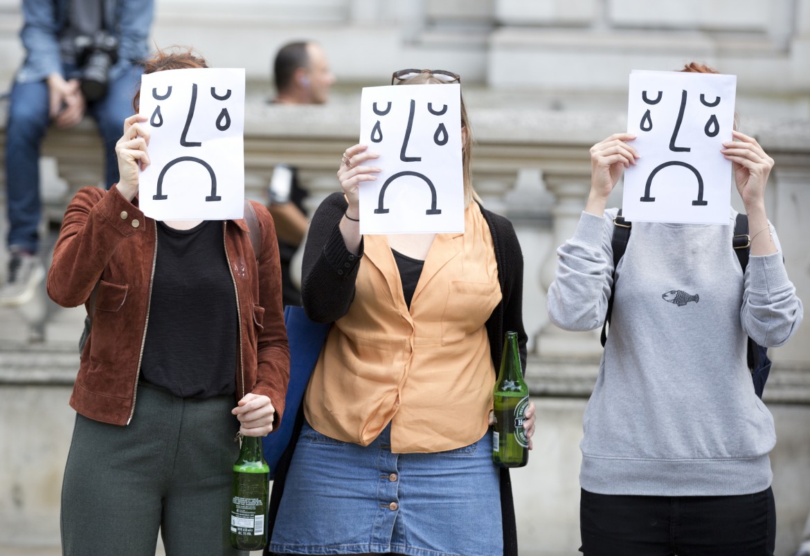 «I Tories ora devono svelare i loro piani per l’uscita dall’Ue»