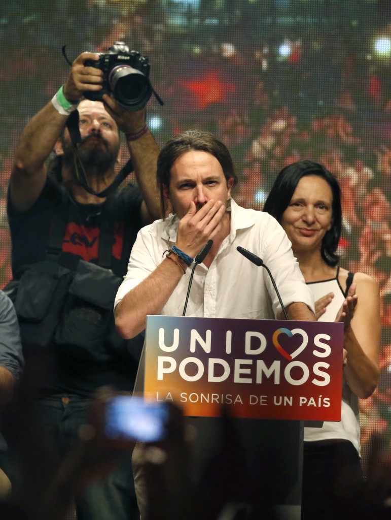 Podemos cerca i motivi del «fracaso»