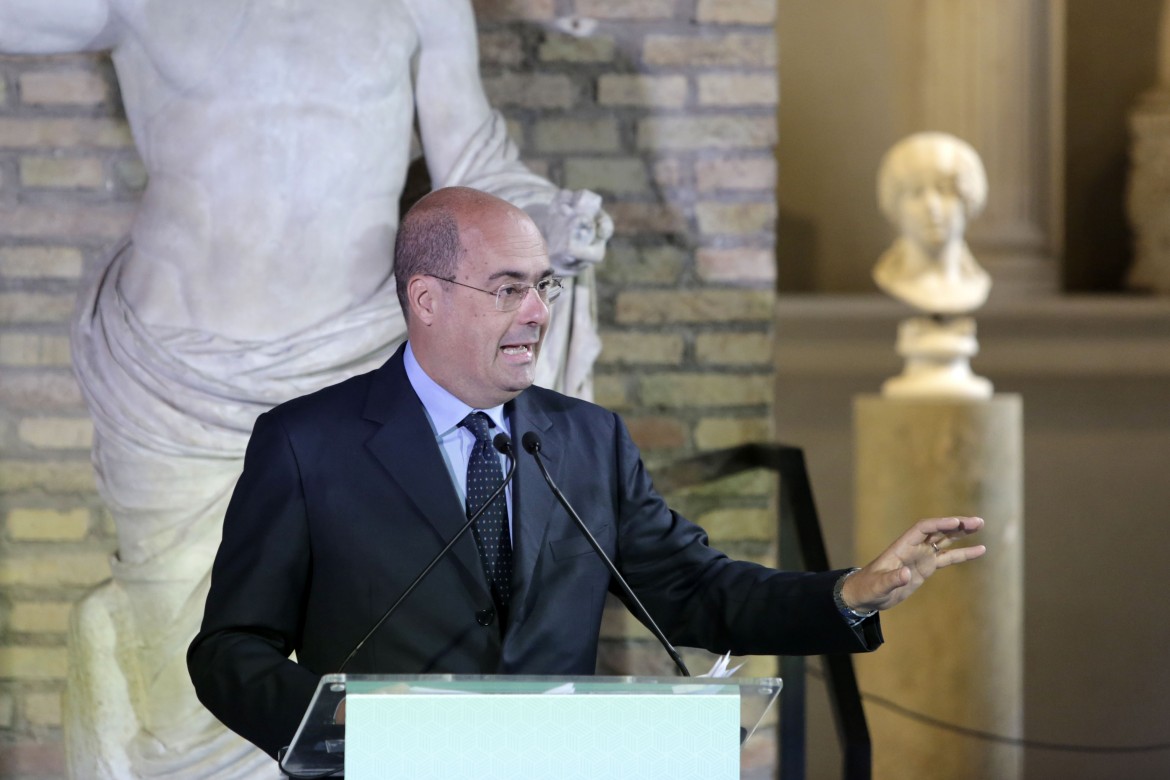 Zingaretti: Ue, cambiamo tutto