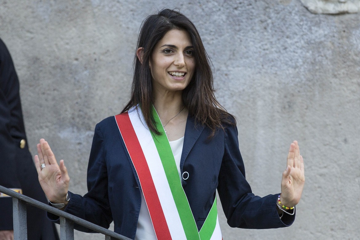 La spartizione è finita, Raggi presenta la sua giunta Cencelli