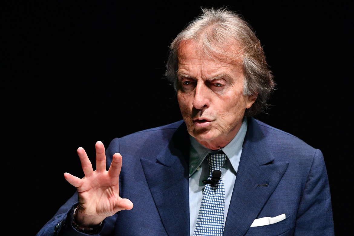 Montezemolo attacca i sindacati Alitalia