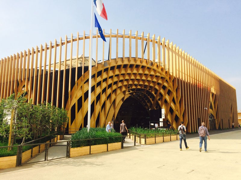 Cosa Nostra ha fatto affari con gli stand per l’Expo