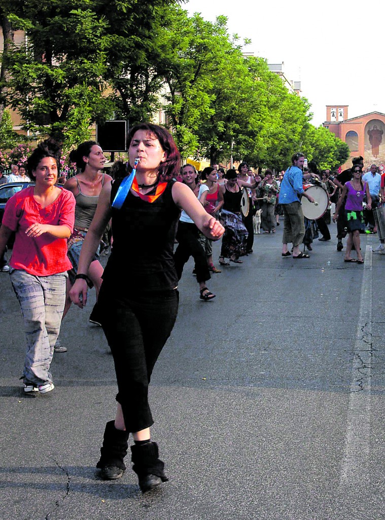 Nel castello dell’anarchia