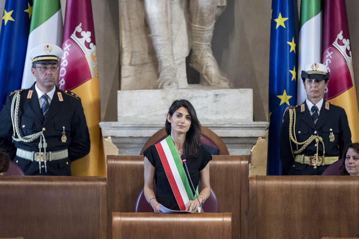 Raggi fuoriprogramma:  riceve la piazza