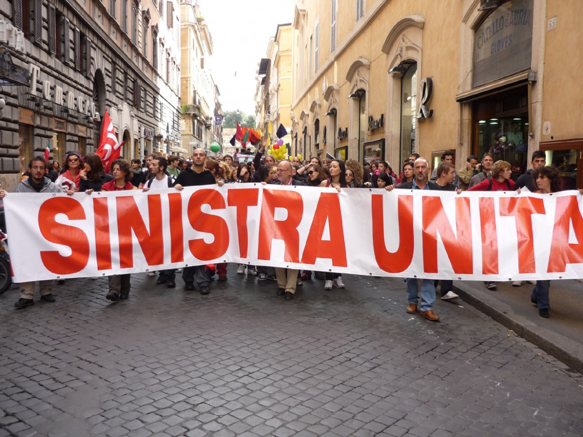 La politica in Comune per la ricostruzione della sinistra