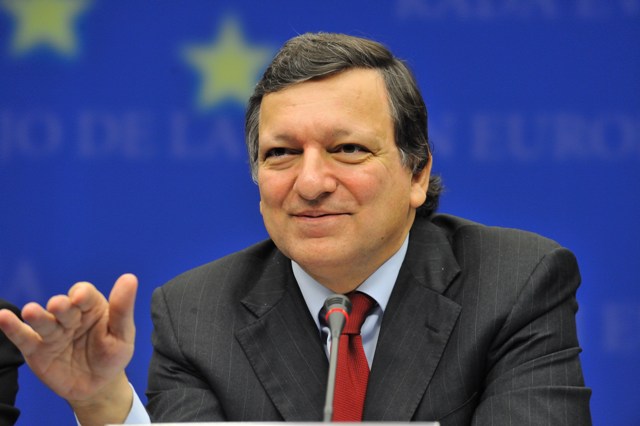 Barroso a Goldman Sachs: «L’europarlamento dica no»