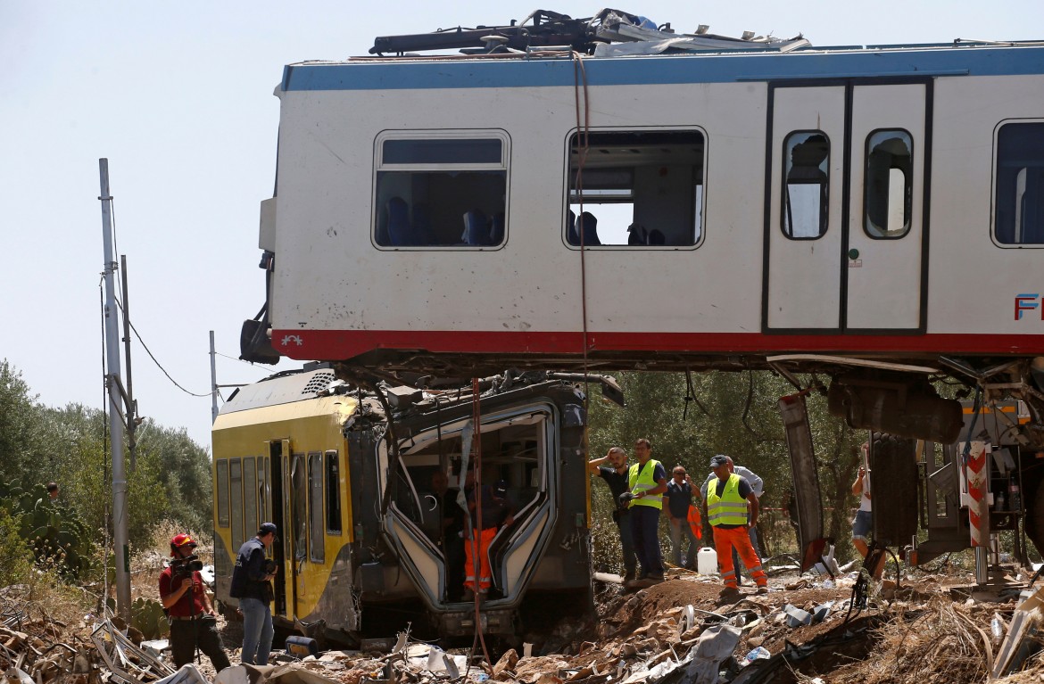 Ferrovie, si parla di errore umano per non parlare degli errori disumani