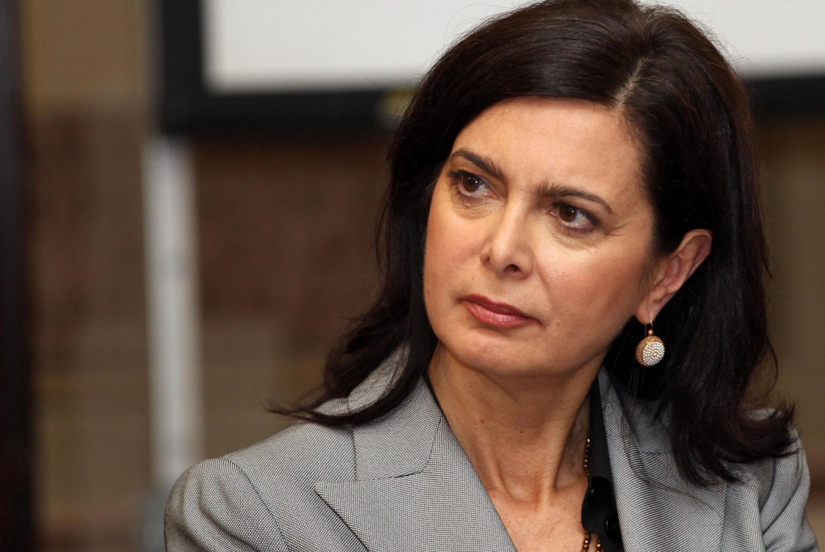 Minacce a Laura Boldrini, Alfano che intende fare?