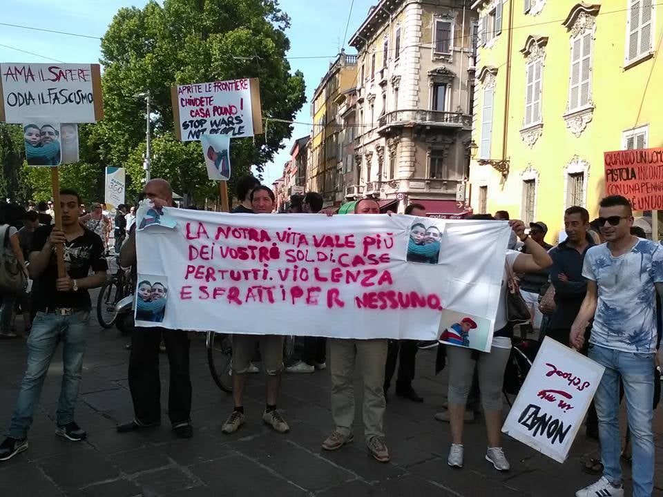 Brava gente a Sala Baganza