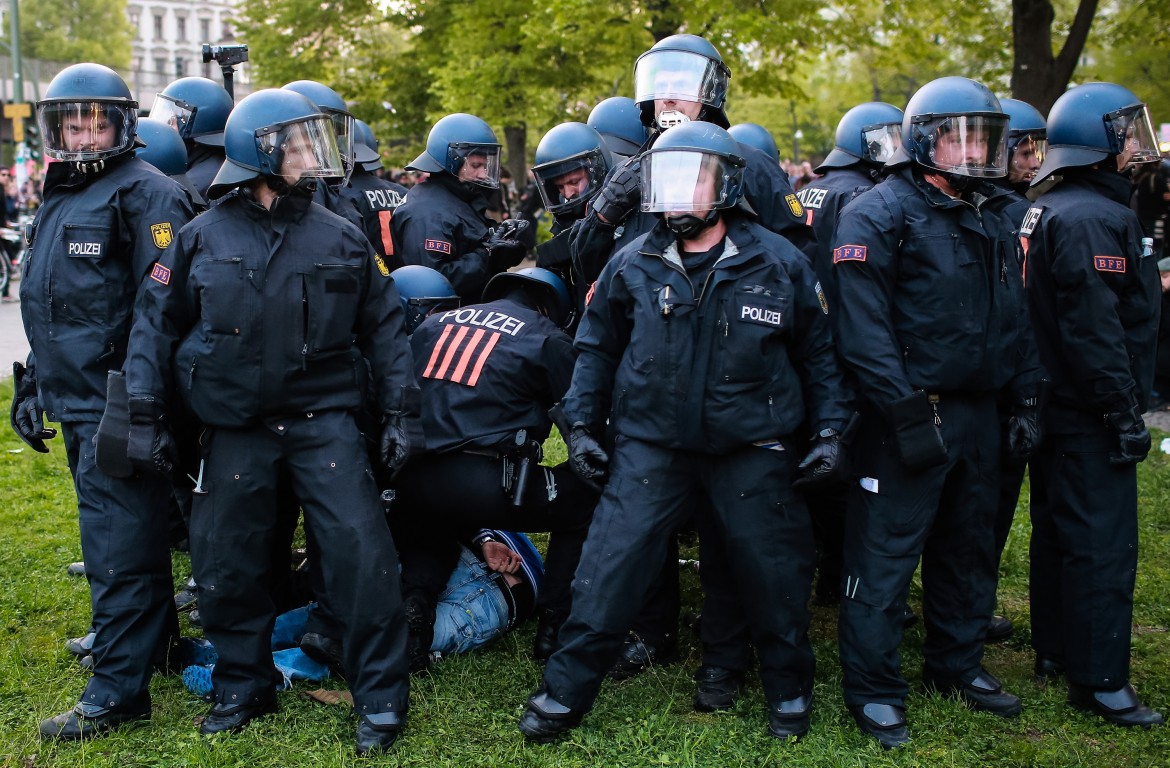 Berlino pensa a una Guardia nazionale