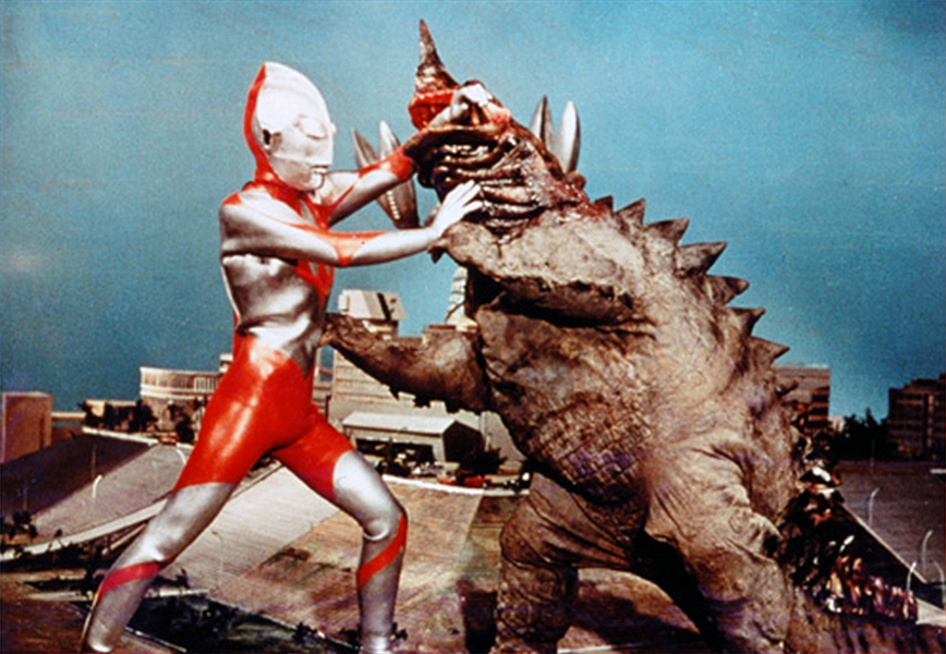 Ultraman e i suoi derivati