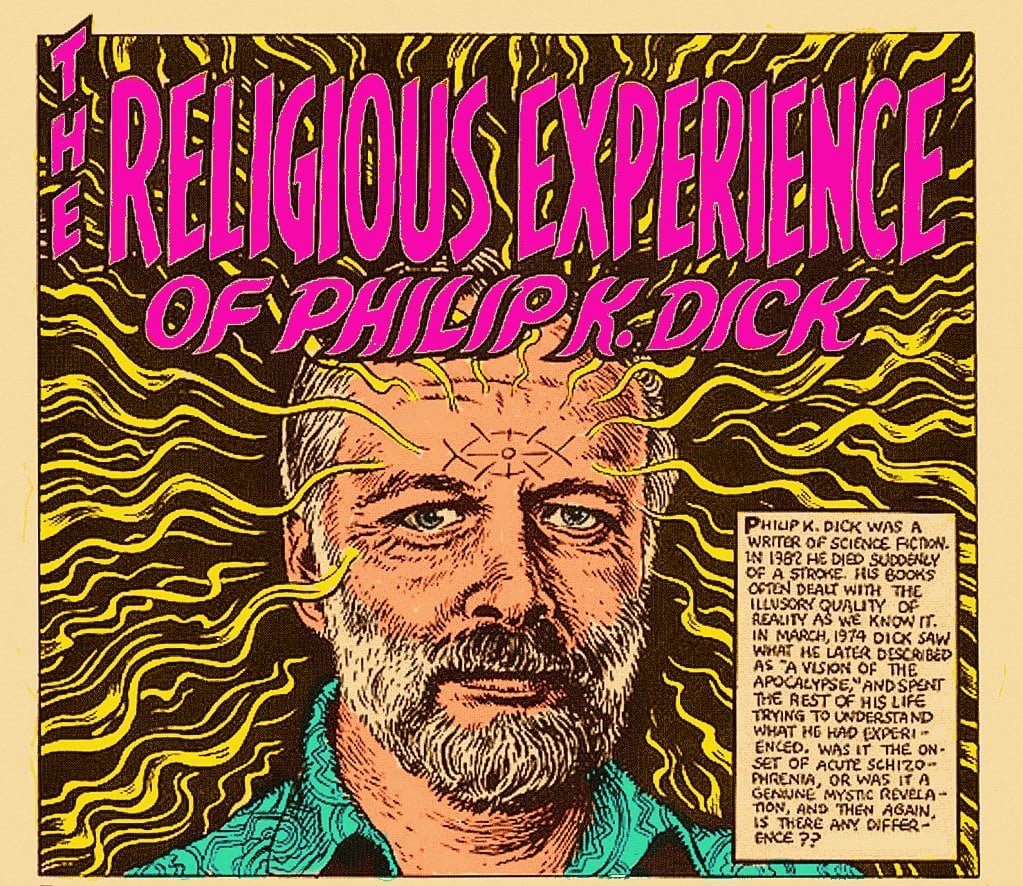 Carrère: il mio Philip Dick, il nostro abisso