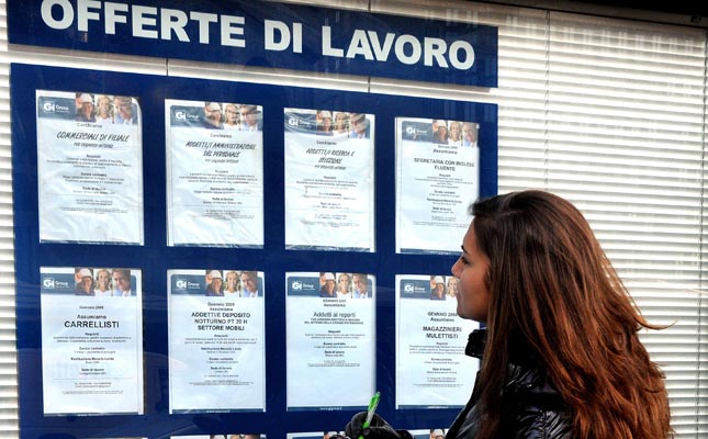 Se l’Inps dice il vero a fine anno avremo valori negativi