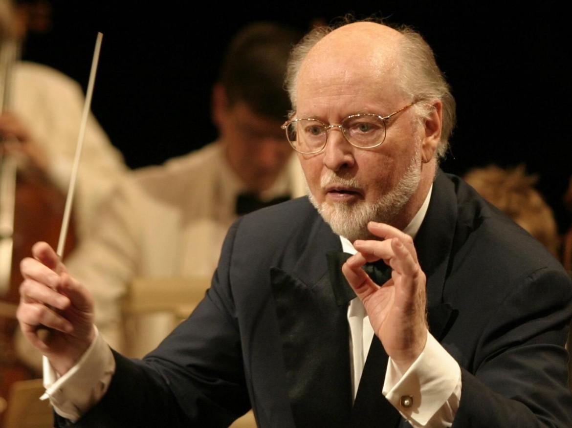 Santa Cecilia celebra John Williams