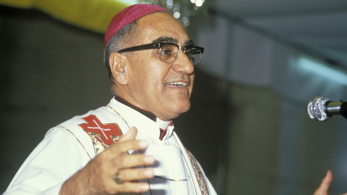 Monsignor Romero,  un martirio oltre la morte