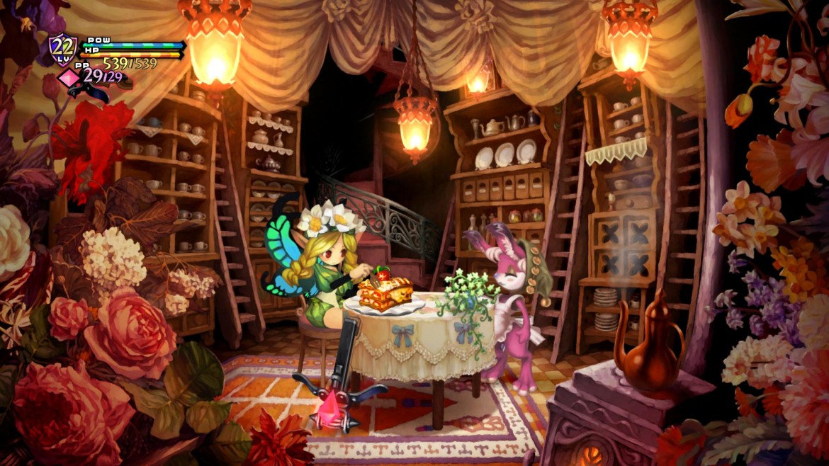 Odin Sphere Leifthrasir, a tavola coi Nibelunghi