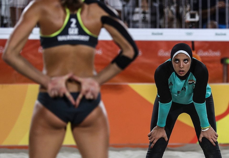 Olimpiadi, femminile plurale