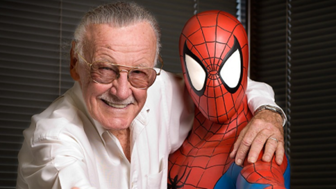 Stan Lee il re del fumetto