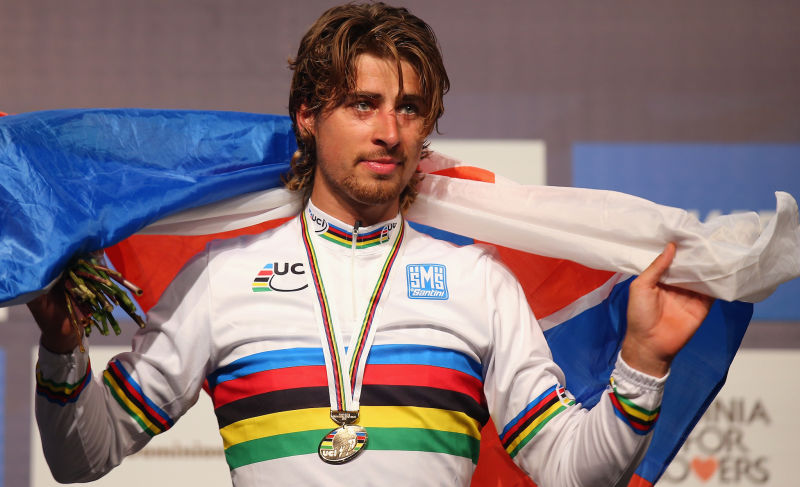 Sagan, l’eccezione che accende la fantasia