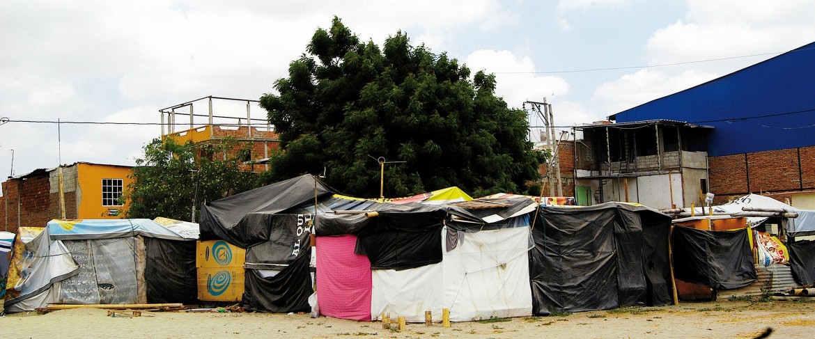 Ecuador, i giorni dopo l’Apocalisse