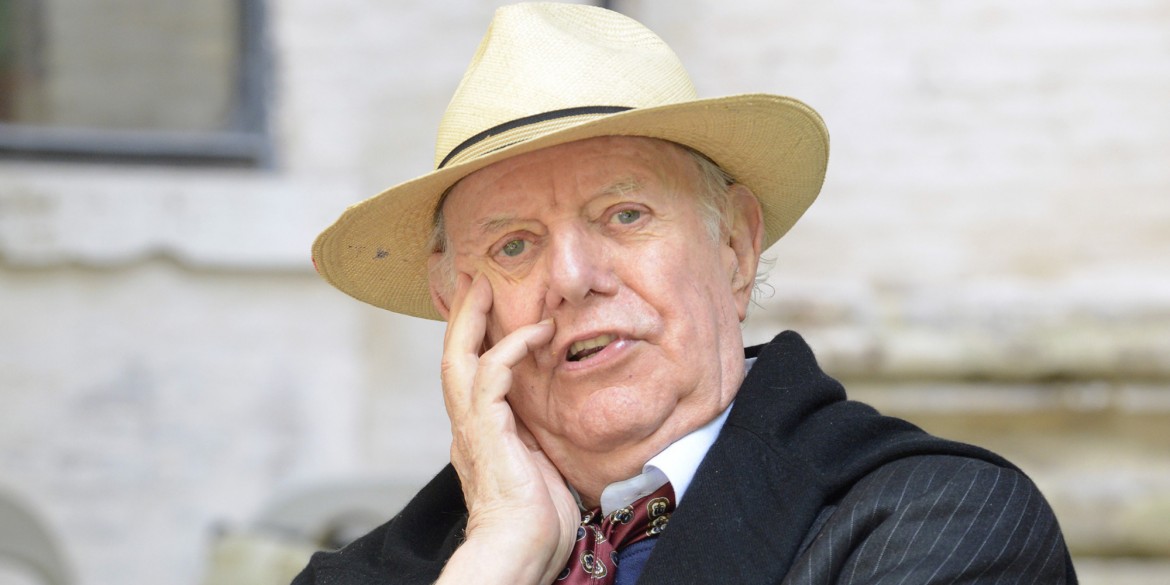 Dario Fo: «Attaccare la cultura è un segno di debolezza del regime»