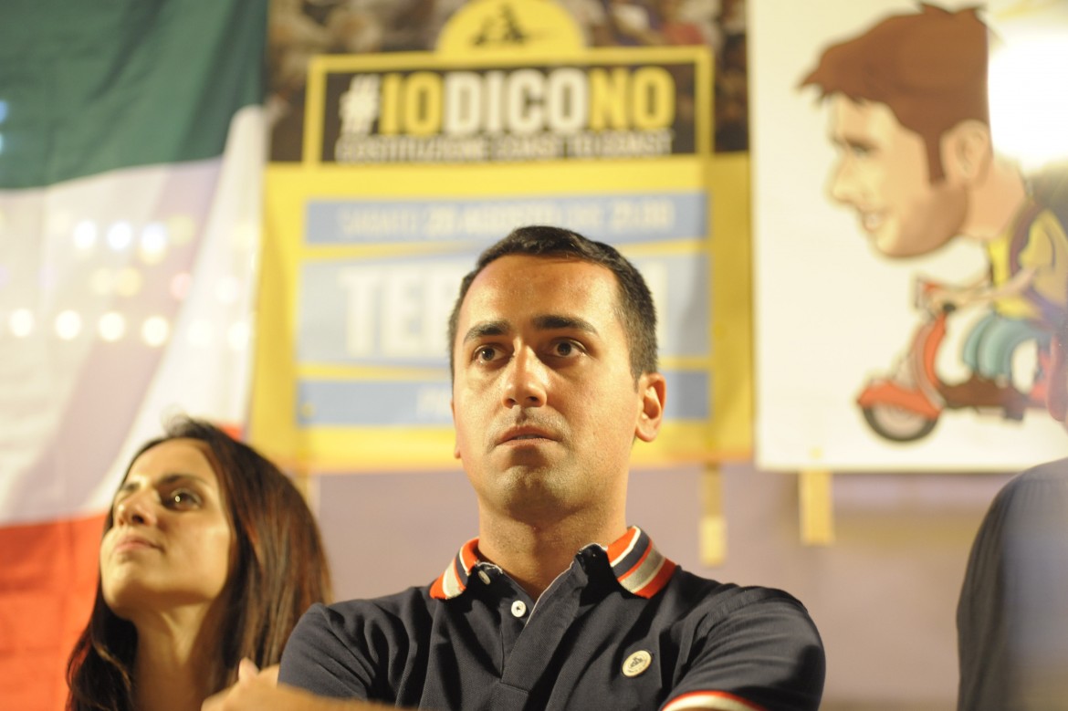 E Di Maio diserta la tv