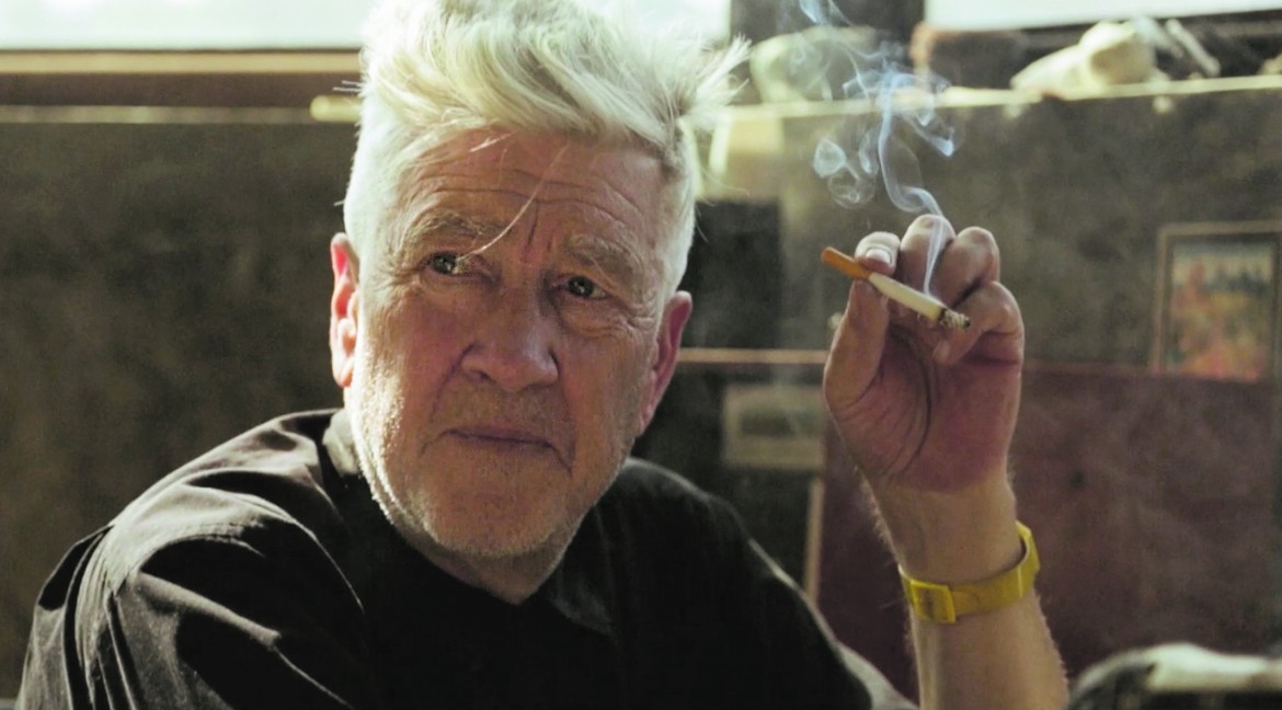 Nel mondo di David Lynch