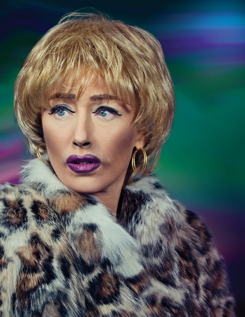 Cindy Sherman è imperiale