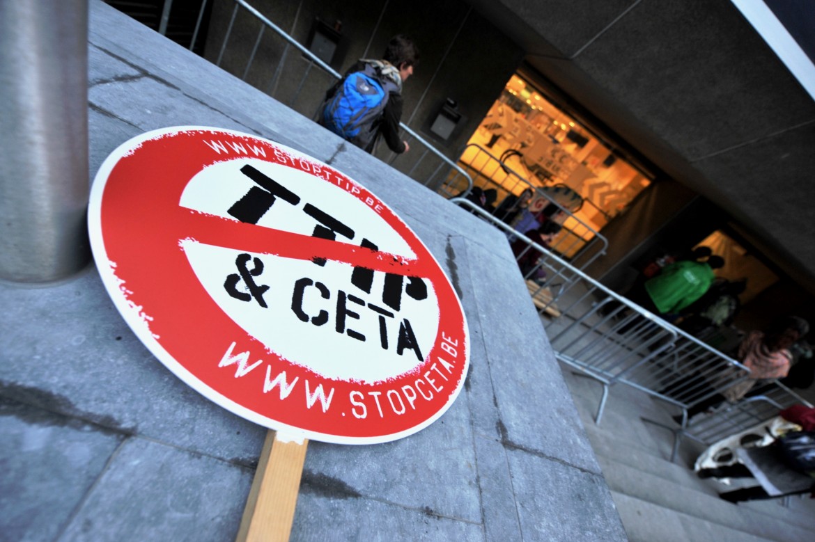 Oggi e domani mobilitazioni contro Ttip e Ceta