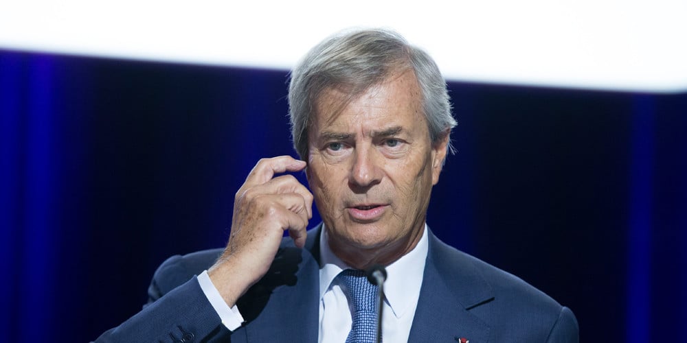 Multa a Vivendi: 74 milioni per non aver comunicato il controllo di Tim