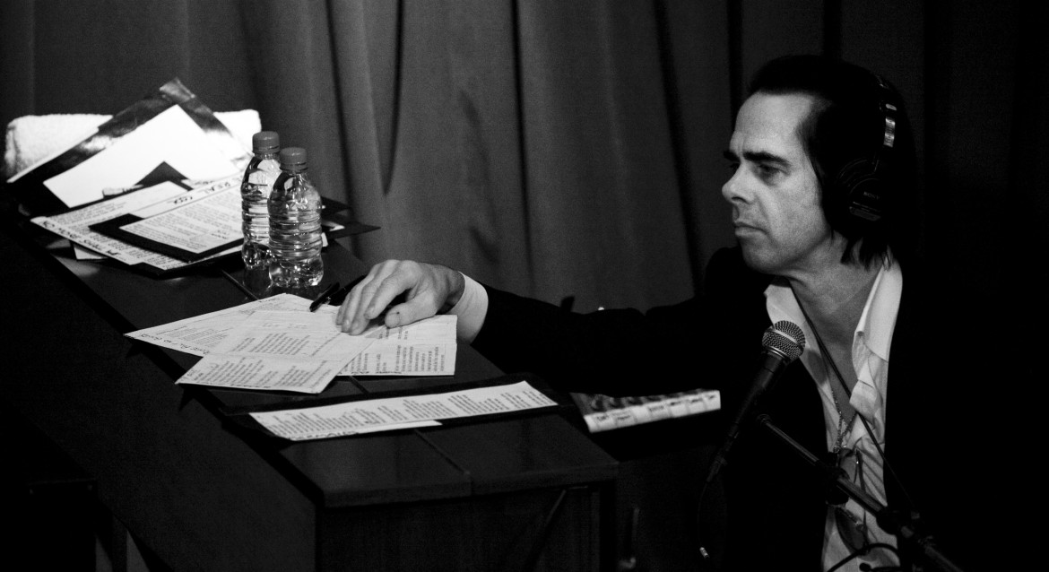 Nick Cave, trasfigurazione del dolore