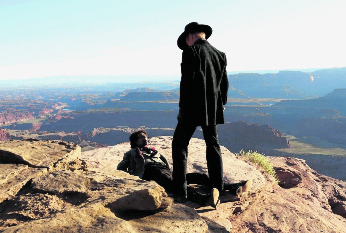 Westworld, la Frontiera filosofica e il videogame