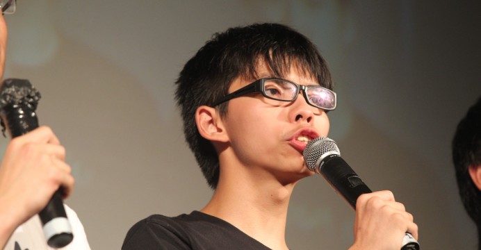 «Sono colpevole», Joshua Wong attenderà la sentenza in carcere