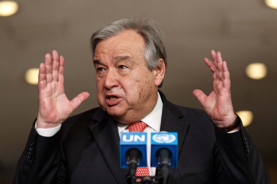 Il portoghese Guterres nuovo segretario generale dell’Onu