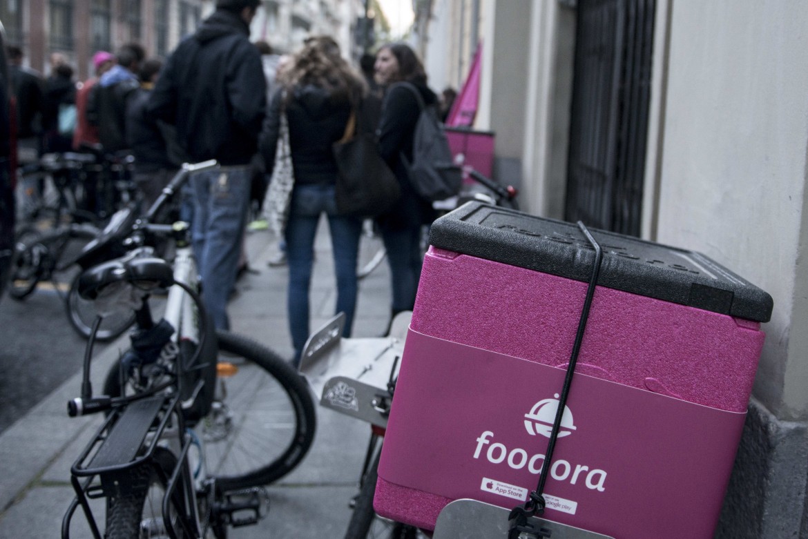 Foodora. E Poletti scoprì il lavoro digitale leggendo i giornali