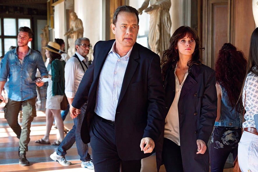 Allarme virus, solo Tom Hanks ci salverà