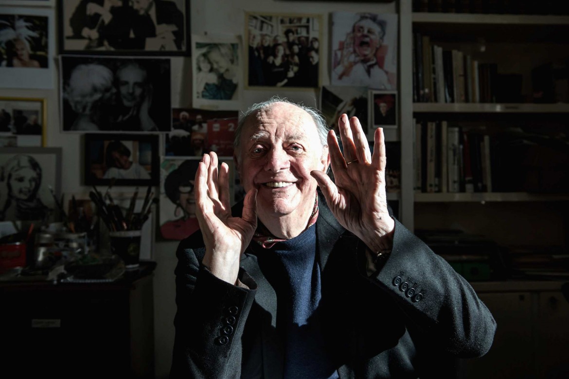 Dario Fo, il giullare incantatore